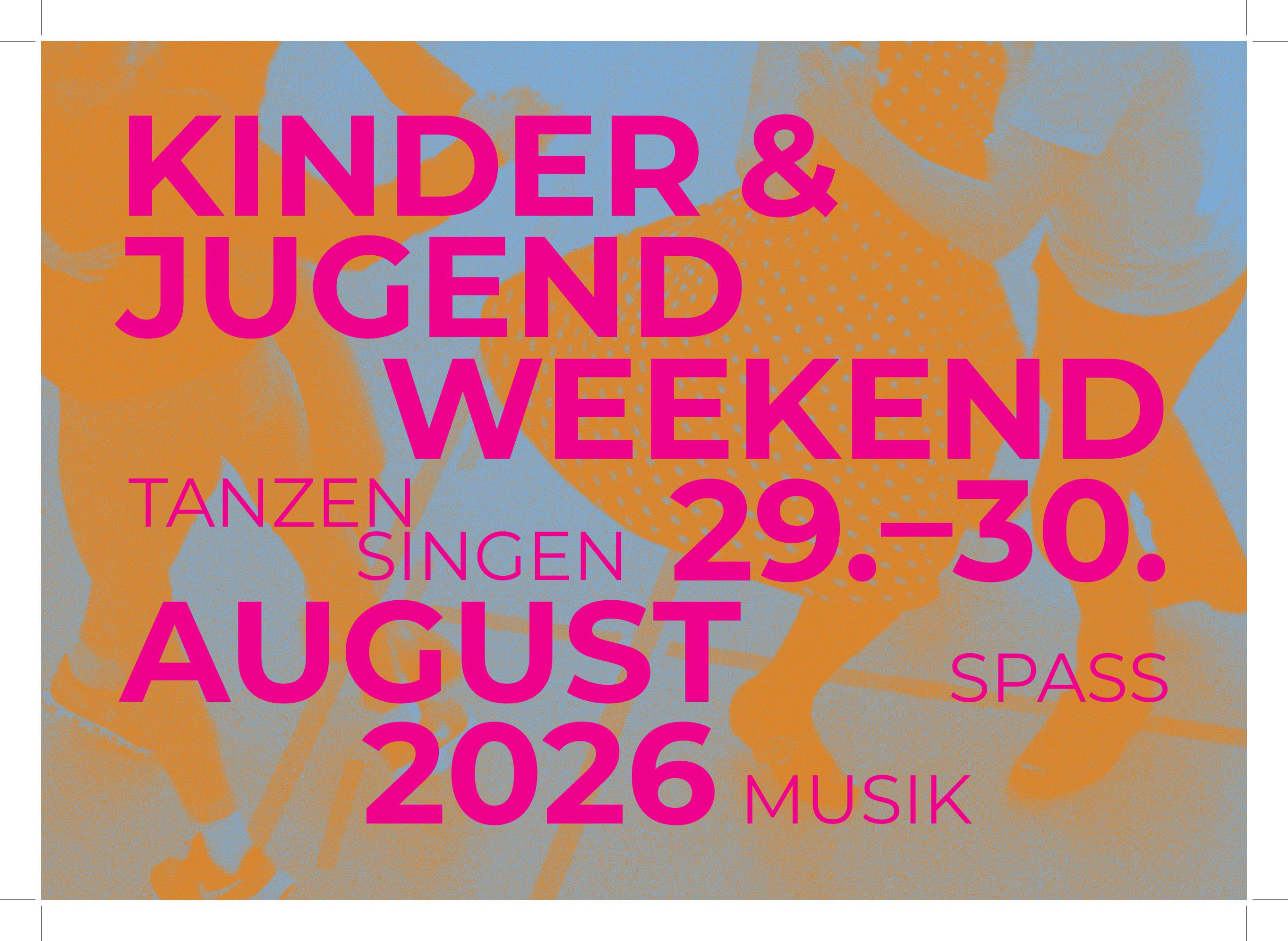 KOKJ Weekend Deutsch 20226